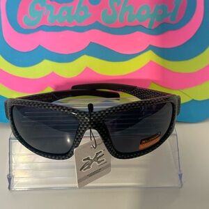 XLoop Carbon Fiber Sunglasses
